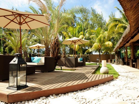 Le Recif Hotel - Deck 